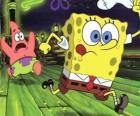 SpongeBob ve Patrick